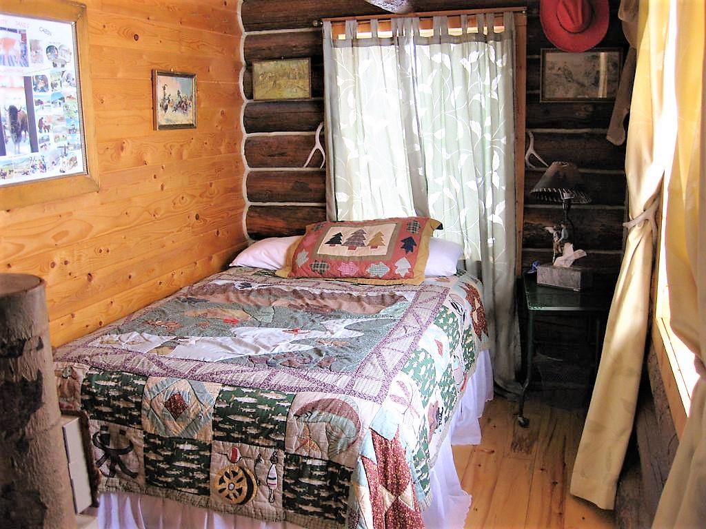 Grandpa'S Cabin Gardiner Luaran gambar