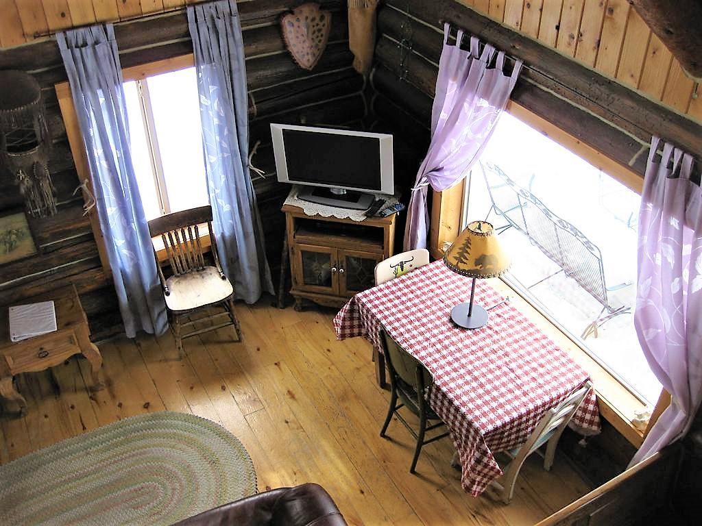 Grandpa'S Cabin Gardiner Luaran gambar