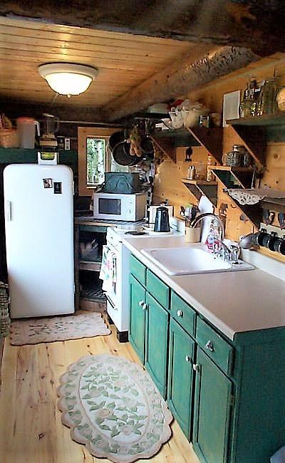 Grandpa'S Cabin Gardiner Luaran gambar
