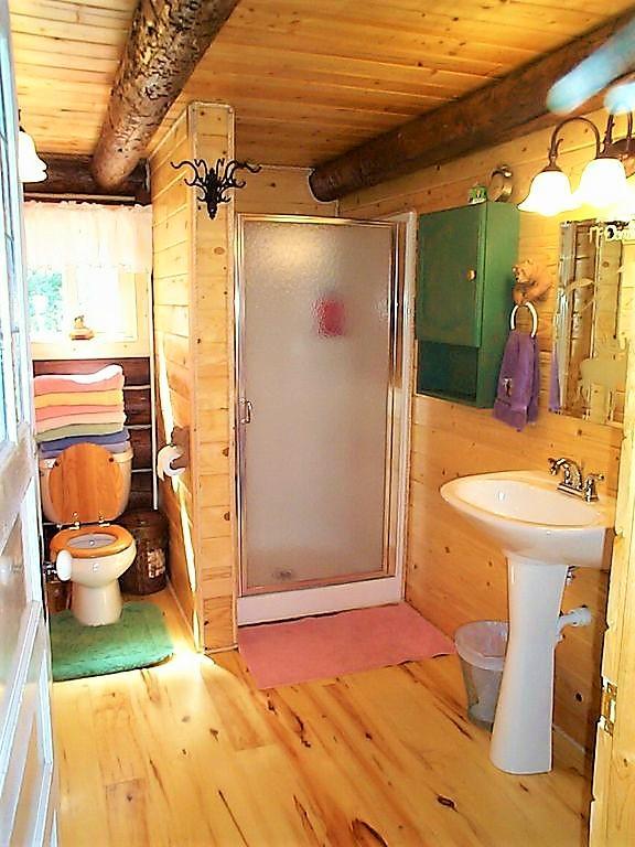 Grandpa'S Cabin Gardiner Luaran gambar