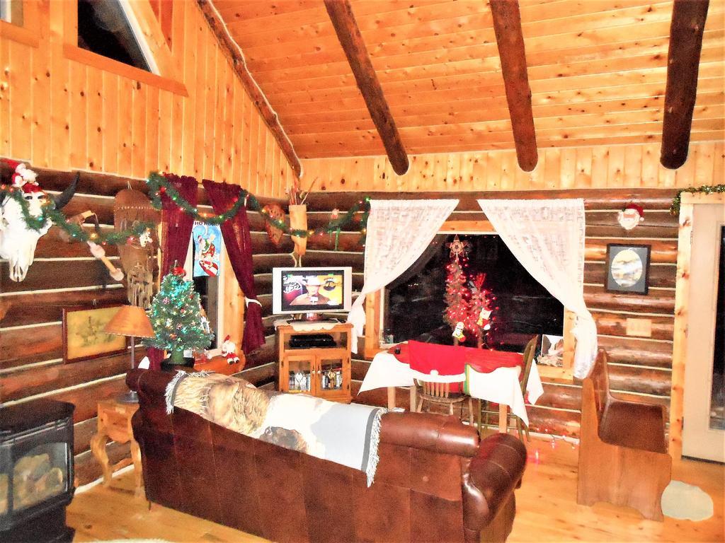 Grandpa'S Cabin Gardiner Luaran gambar