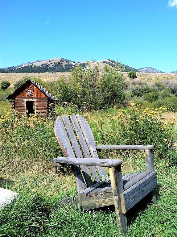 Grandpa'S Cabin Gardiner Luaran gambar