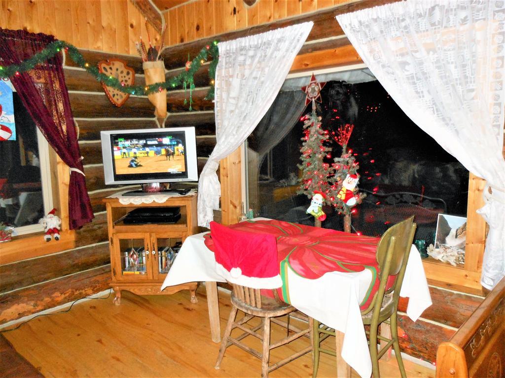 Grandpa'S Cabin Gardiner Luaran gambar